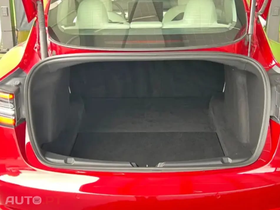 Tesla Model 3 Standard RWD