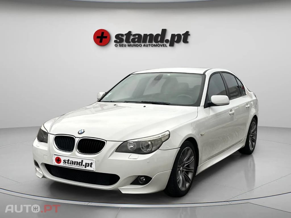 BMW 520 d Edition Fleet Sport