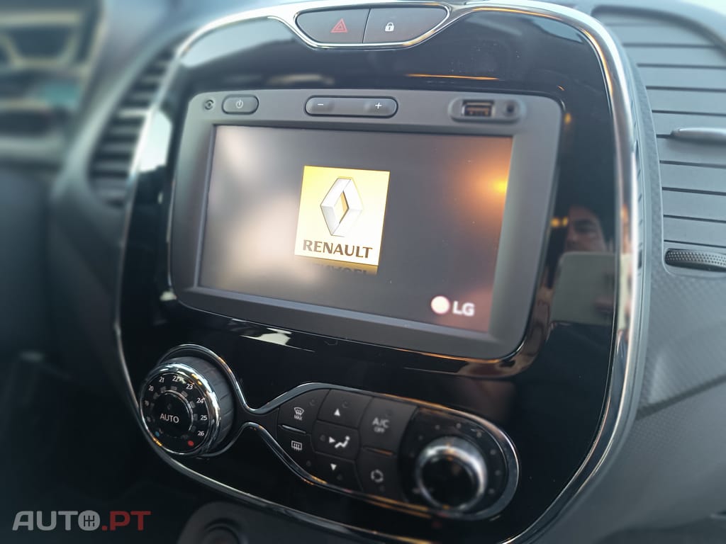 Renault Captur 1.5 dCi Exclusive EDC - 2.900 Km´s