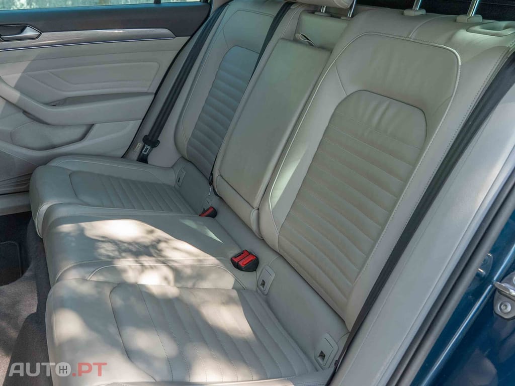 Volkswagen Passat Variant 1.4 TSI DSG GTE