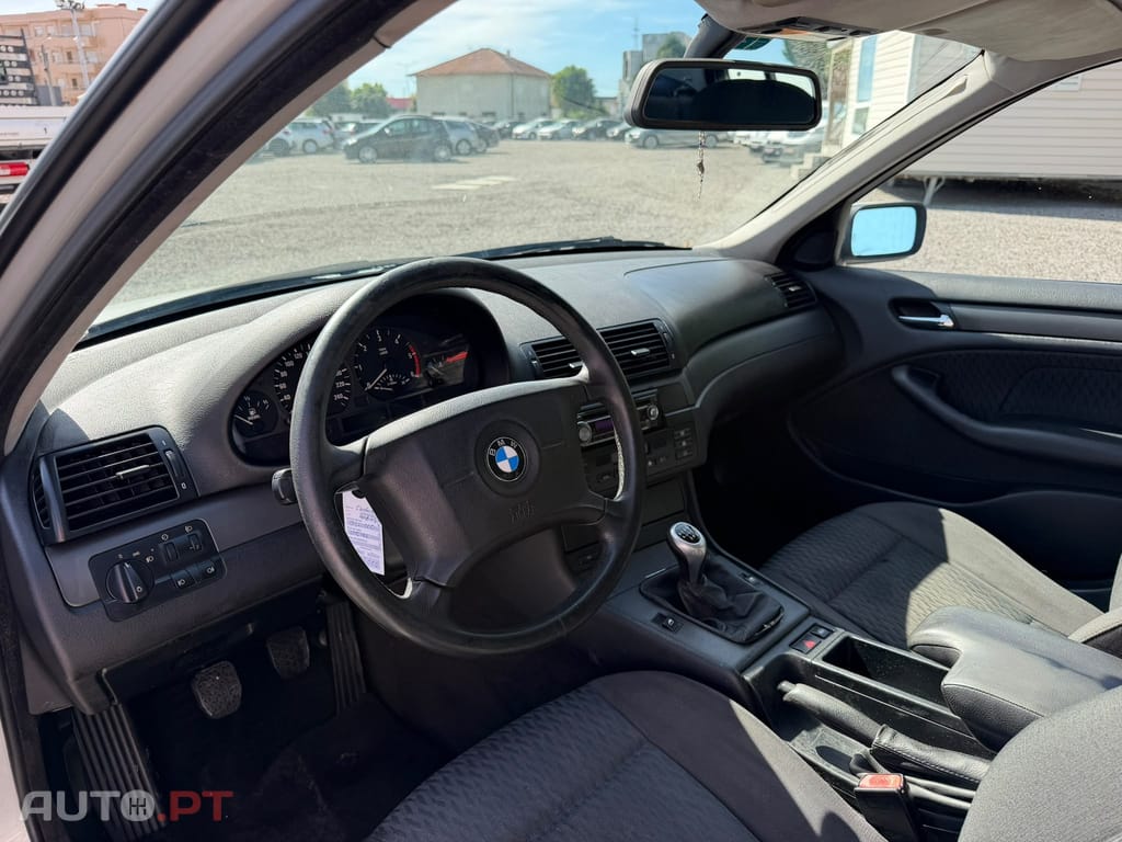 BMW 320 d