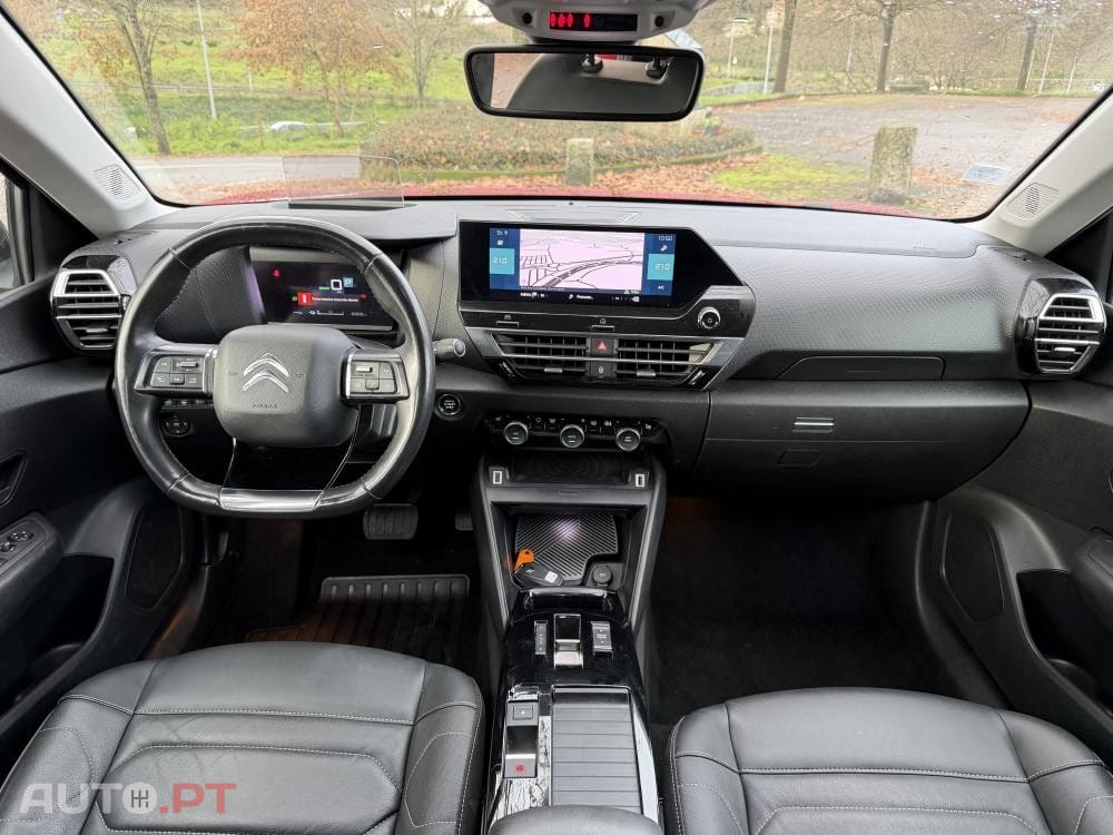 Citroen e-C4 50 kWh Feel Pack