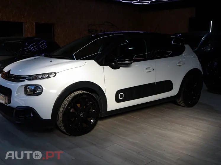 Citroen C3 1.2 PureTech Plus