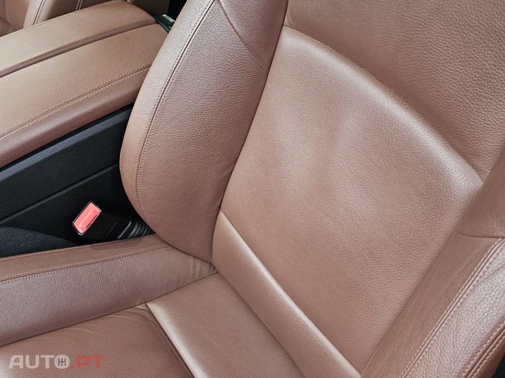 BMW 535 535d lci Pack M