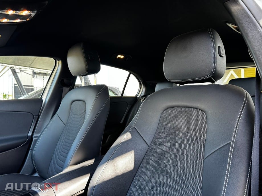 Mercedes-Benz A 250 e