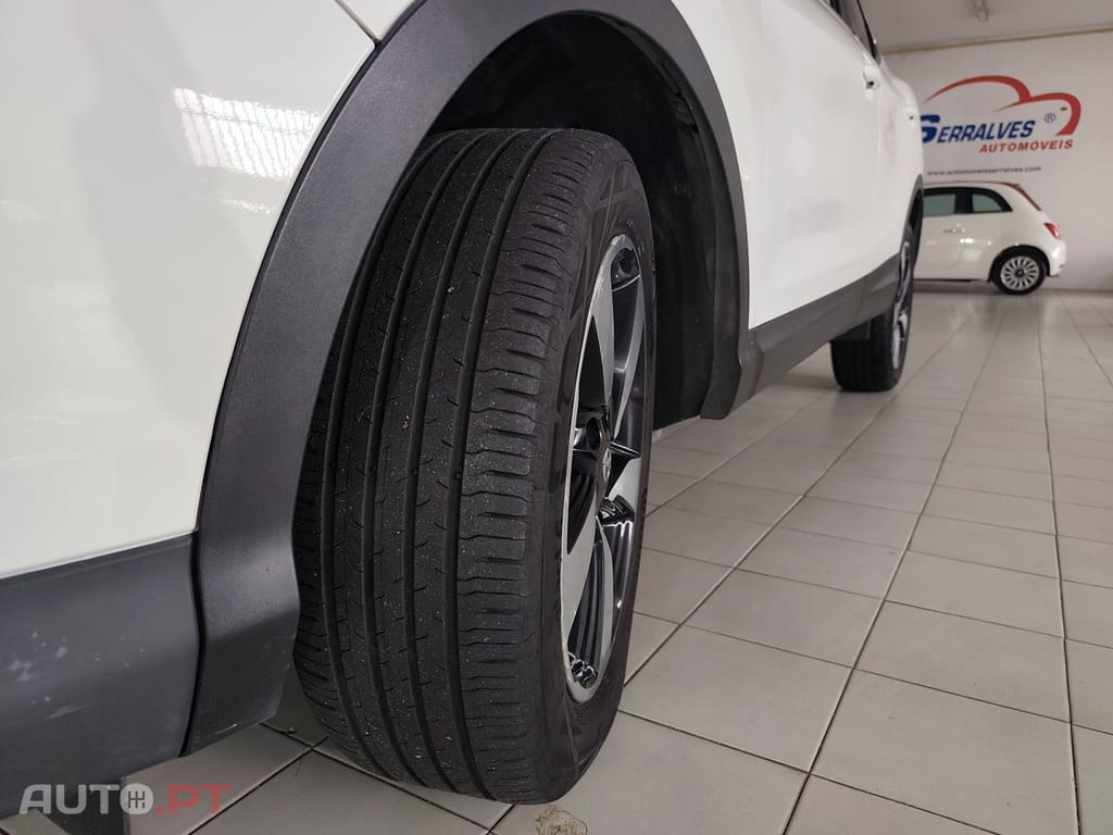Nissan Qashqai 1.5 dCi N-Connecta 18