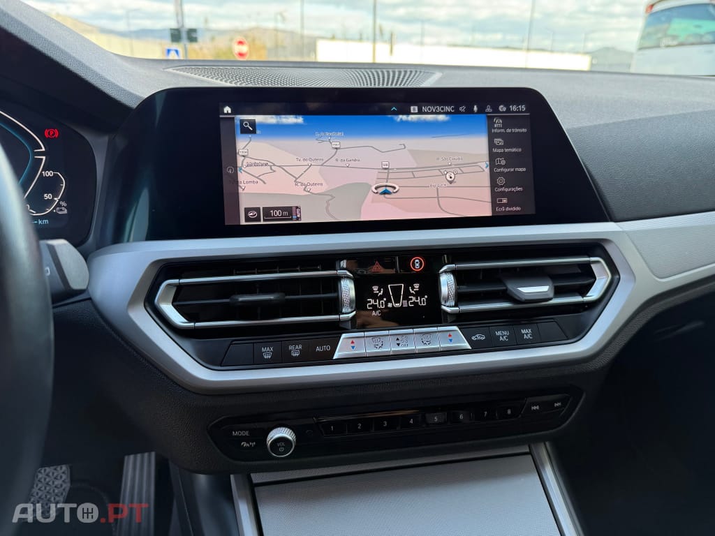 BMW 320 e Touring Corporate Edition Auto