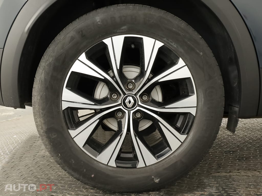 Renault Captur Captur 1.0 TCe Techno Bi-Fuel