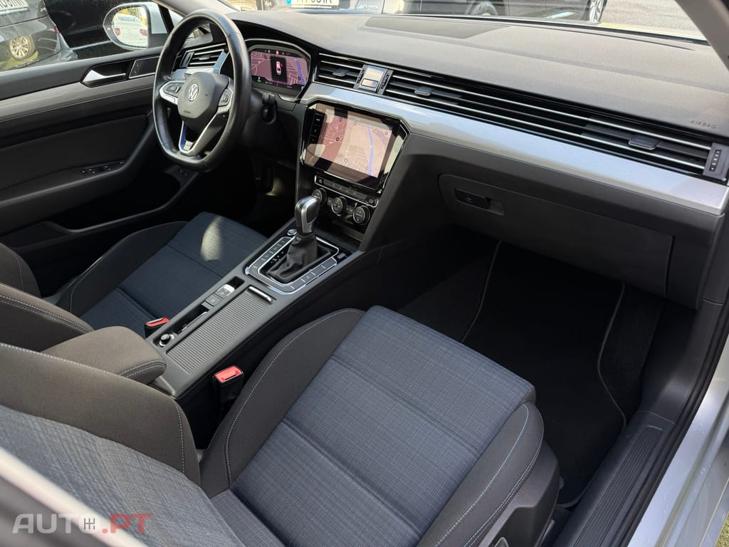 Volkswagen Passat 1.4 TSI GTE Plug-in
