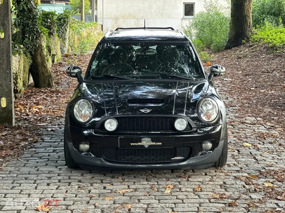 MINI Clubman John Cooper Works