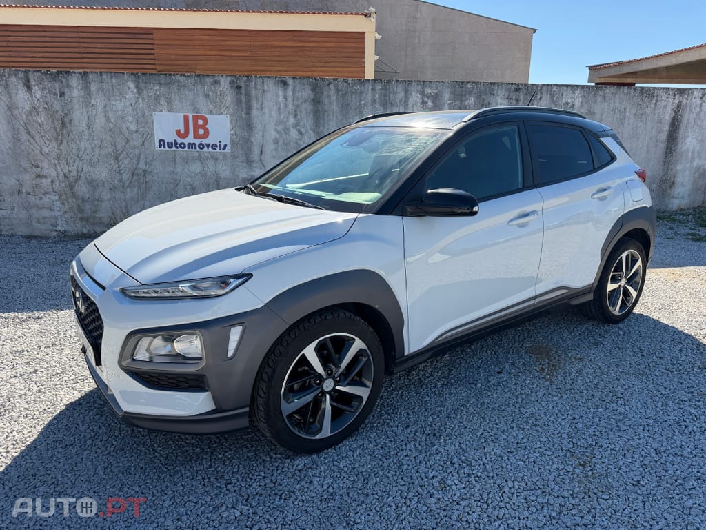 Hyundai Kauai 1.0 T-GDi Premium