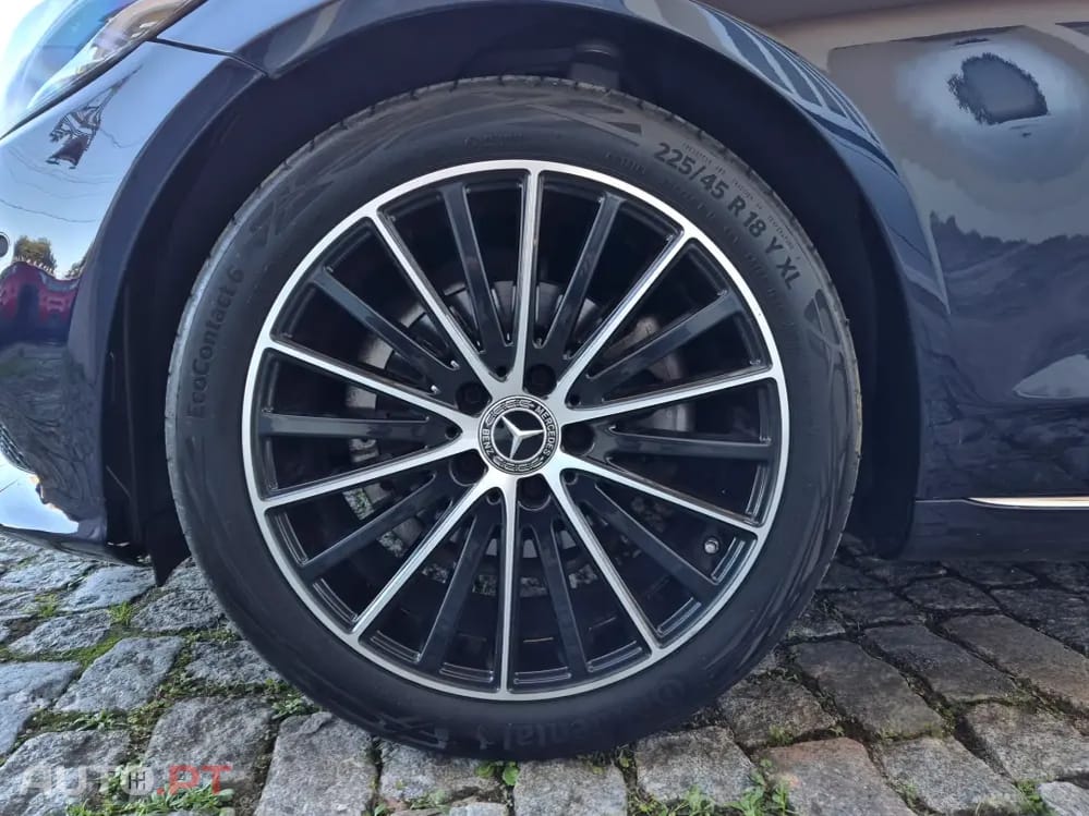 Mercedes-Benz C 200 d Station 9G-TRONIC