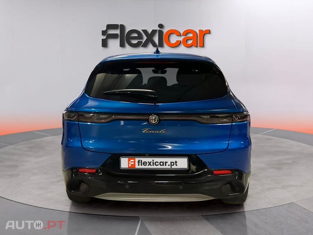 Alfa Romeo Tonale 1.3 Plug-In Hybrid TI e-AWD