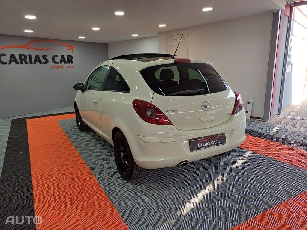 Opel Corsa GTC 1.2