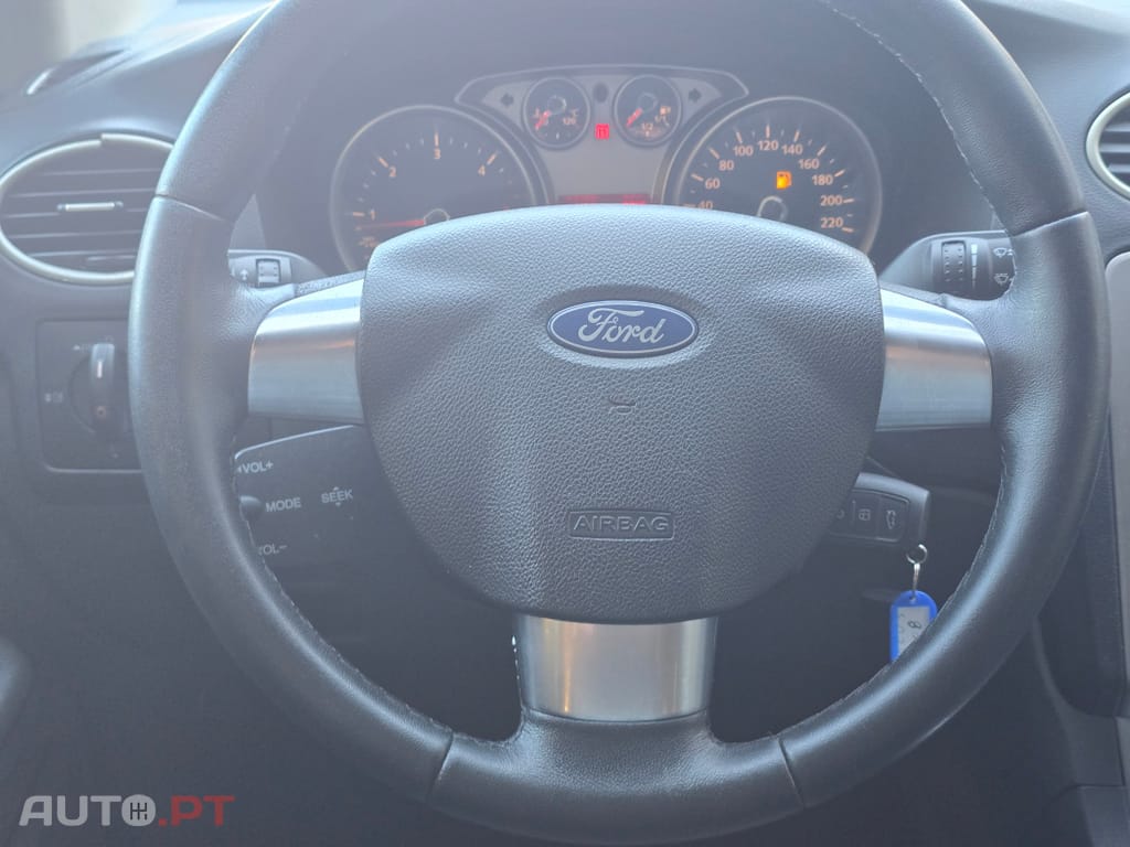 Ford Focus 1.6 TDCI Titanium