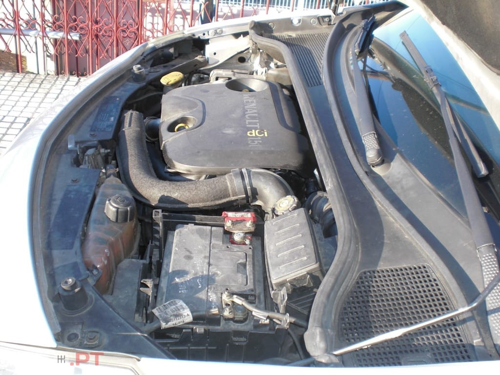 Renault Clio 1.5 dCi Confort