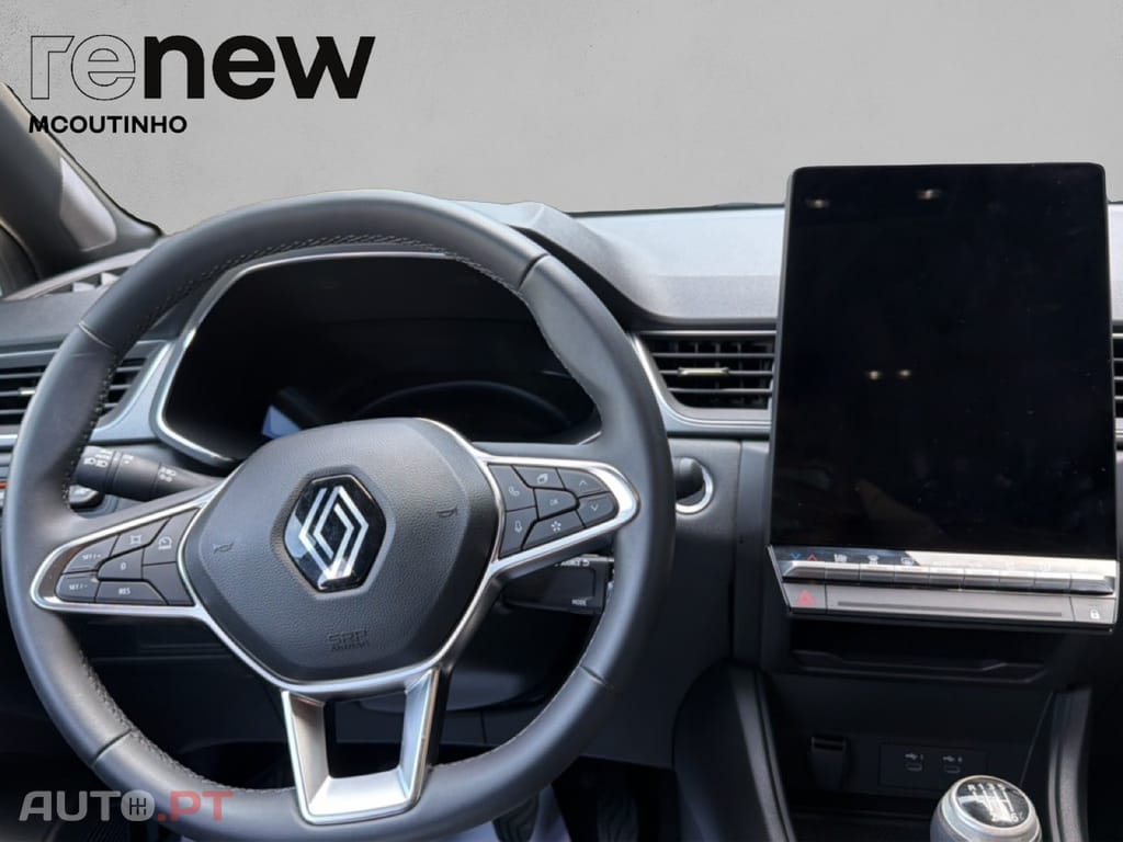 Renault Captur TECHNO TCE 90