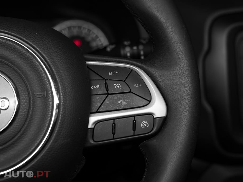 Jeep Renegade 1.4 MultiAir DSG Longitude