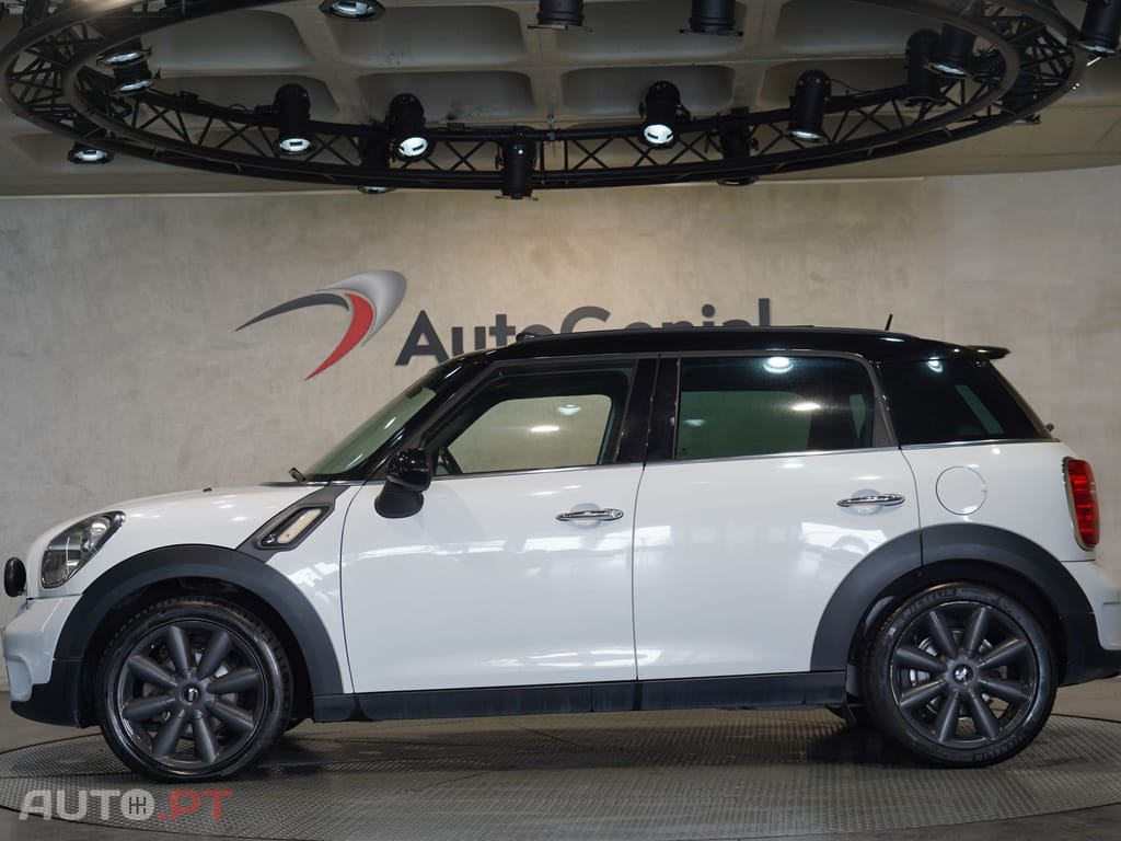 MINI Countryman Cooper SD