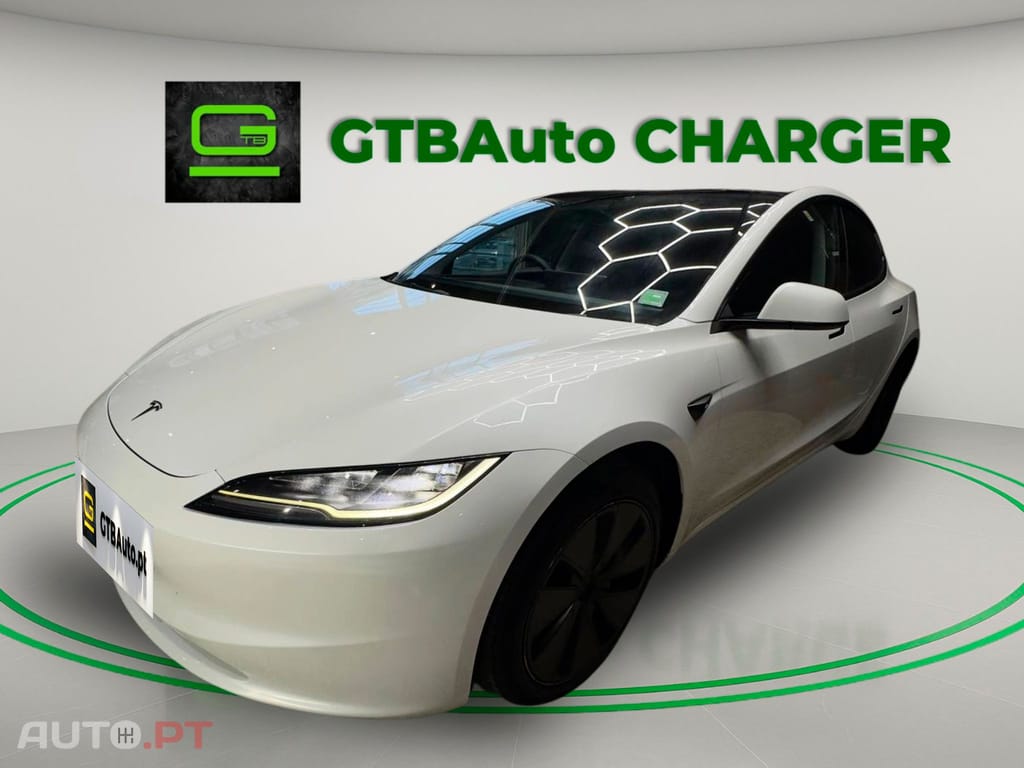 Tesla Model 3 Standard RWD