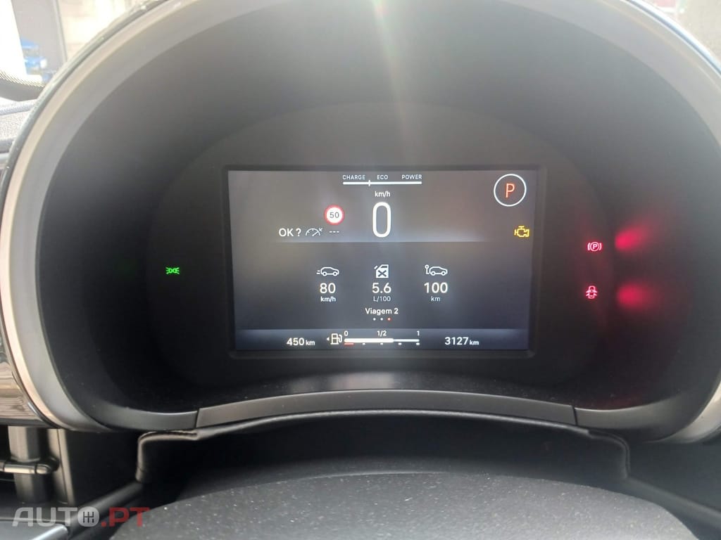 Fiat 600 1.2 Hybrid Icon