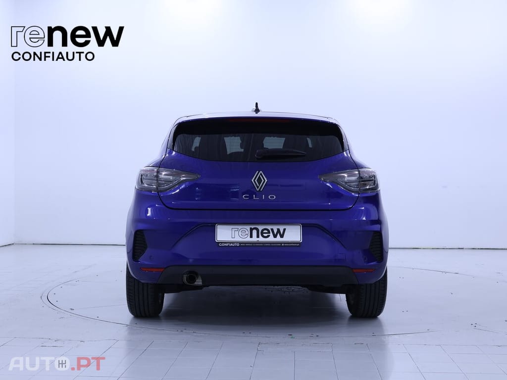 Renault Clio Evolution Tce 90