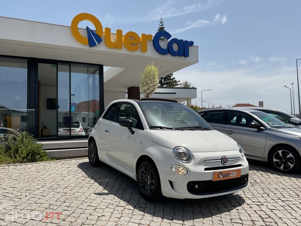 Fiat 500C 1.0 Hybrid Connect