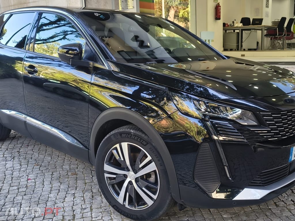 Peugeot 3008 1.2 PureTech Allure Pack EAT8