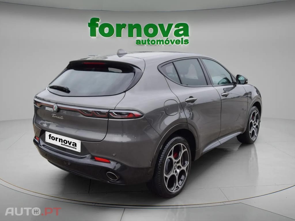 Alfa Romeo Tonale 1.3 Plug-In Hybrid Veloce e-AWD