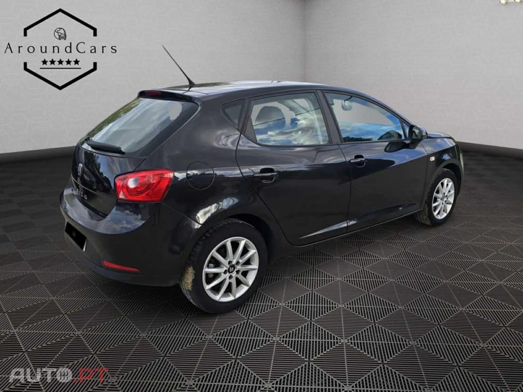 Seat Ibiza IV