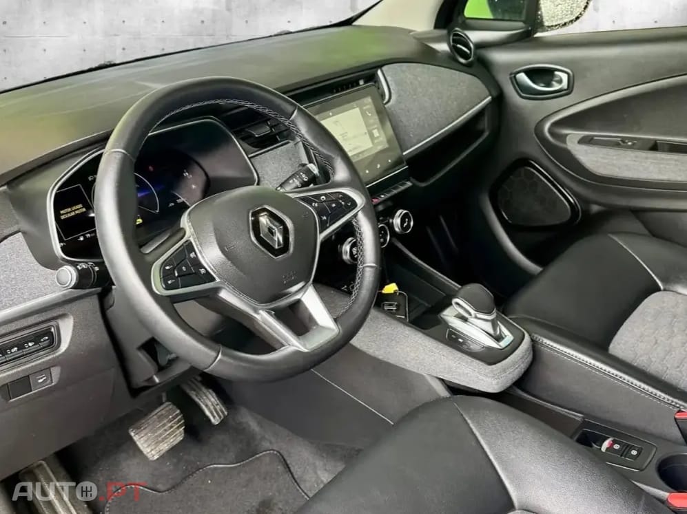 Renault Zoe Exclusive 50