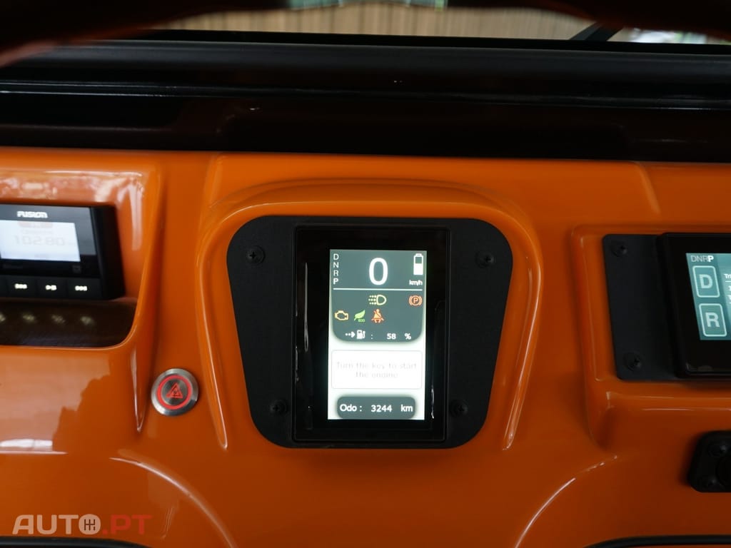 Citroen e-Mehari MEHARI