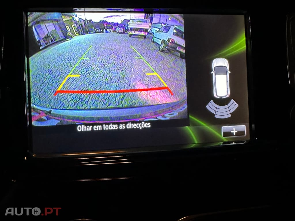 Renault Captur 1.2 TCe Automático