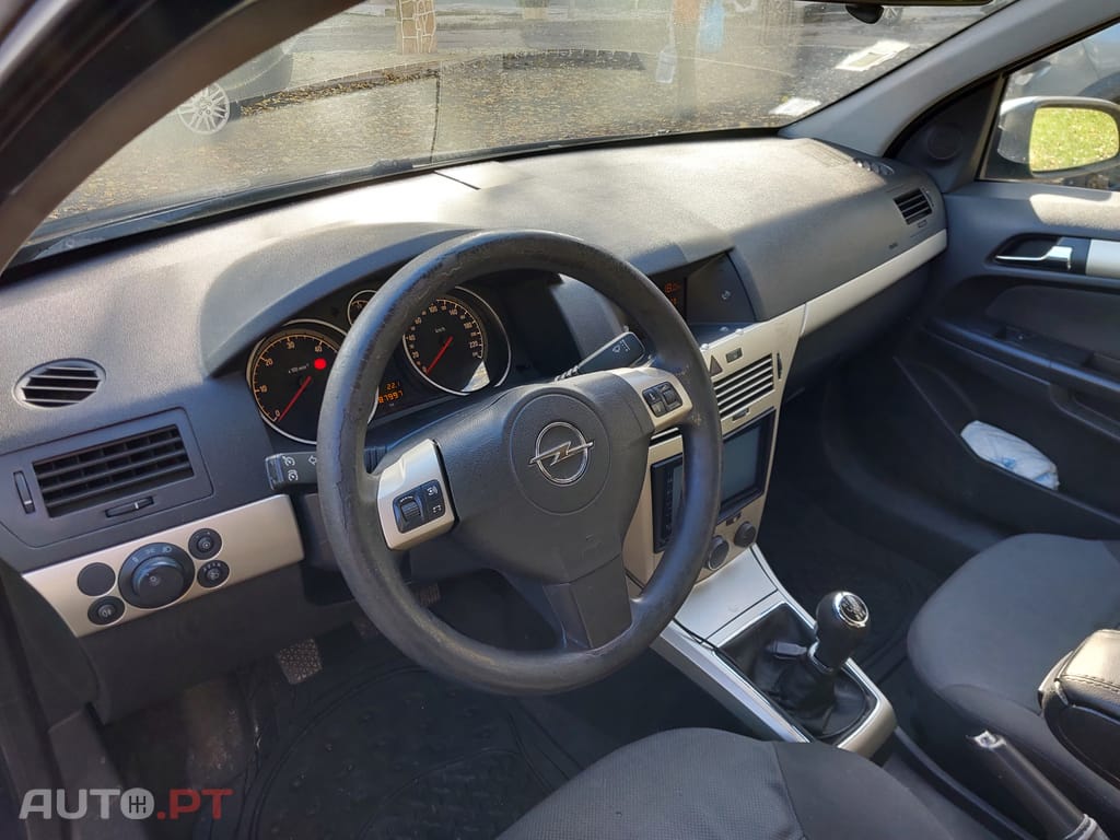 Opel Astra Caravan 1.3 CDTI Station Wagon