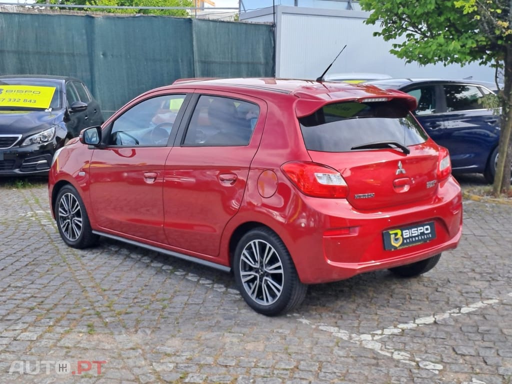 Mitsubishi Space Star 1.2 Intense
