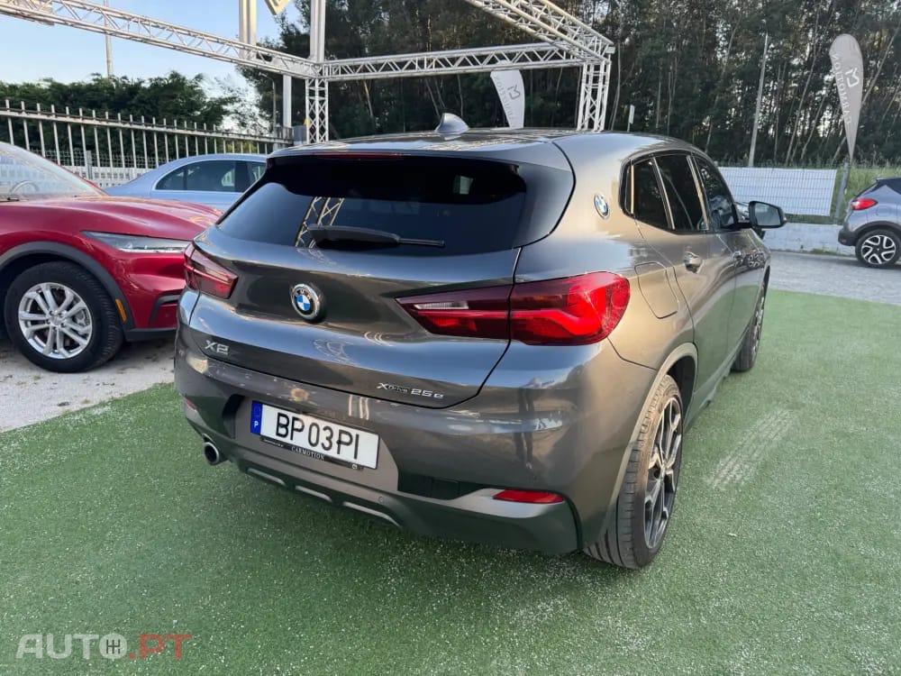BMW X2 25 e xDrive Pack M
