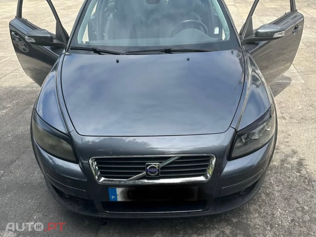 Volvo C30 Driver