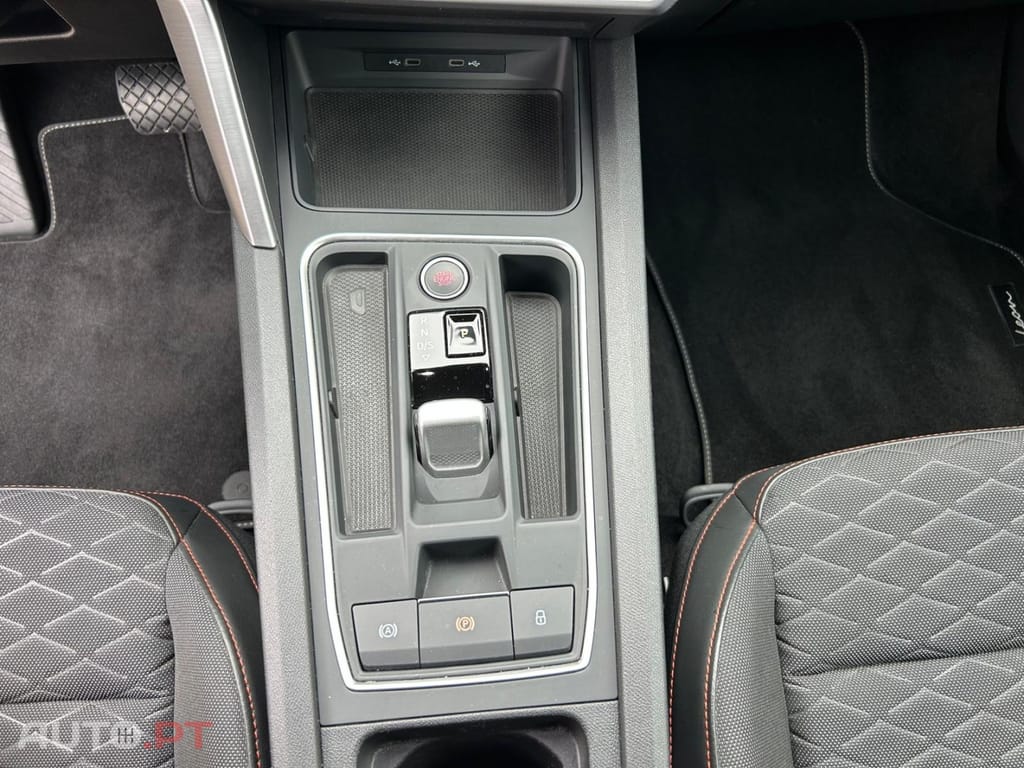 Seat Leon 1.4 e-Hybrid FR DSG