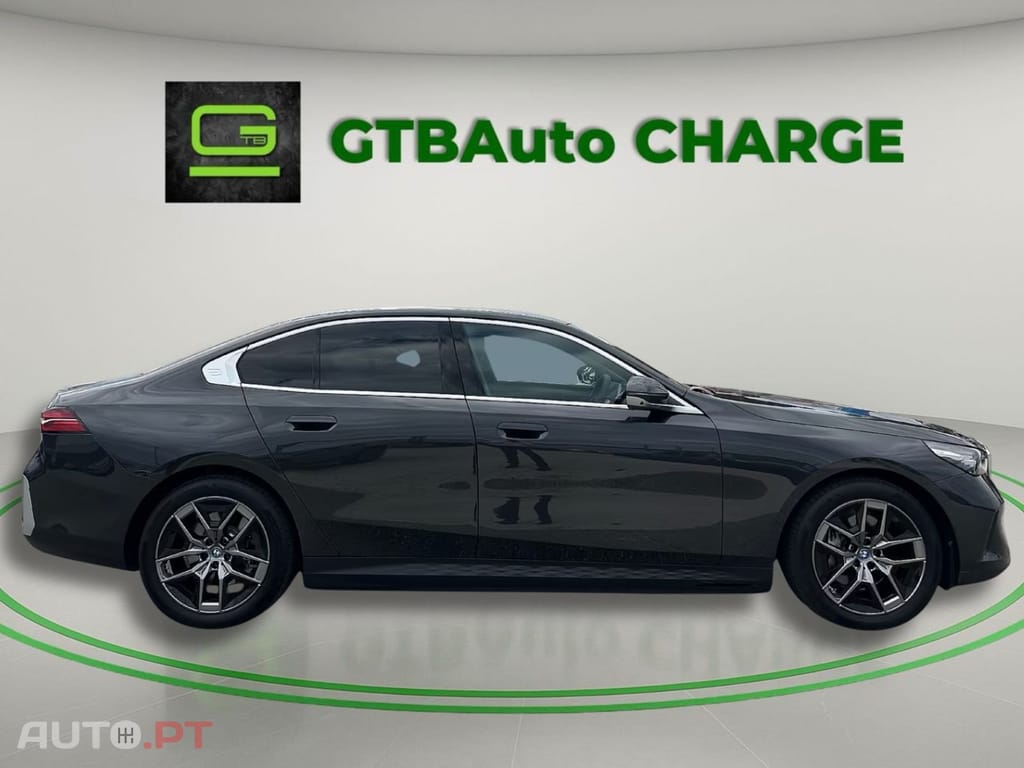 BMW i5 eDrive40 I.V.A DEDUTIVEL 