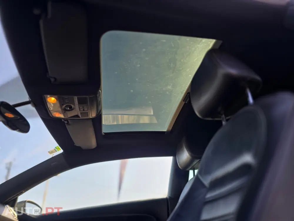 Volkswagen Scirocco 2.0 TDI