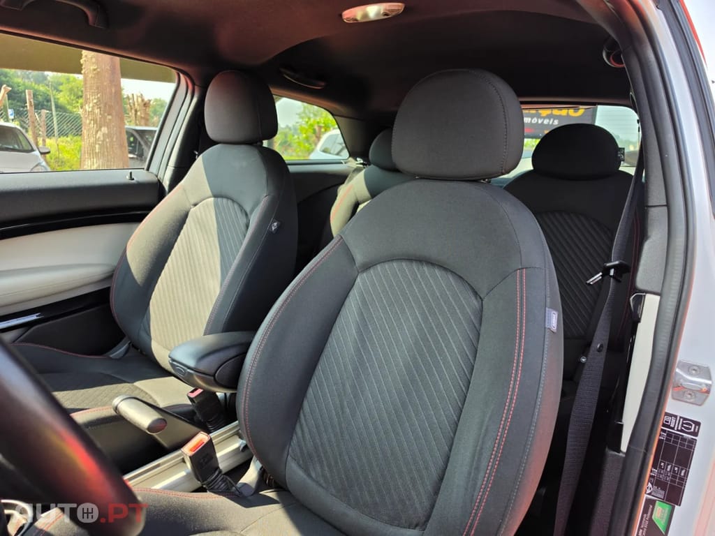 MINI Paceman Cooper D