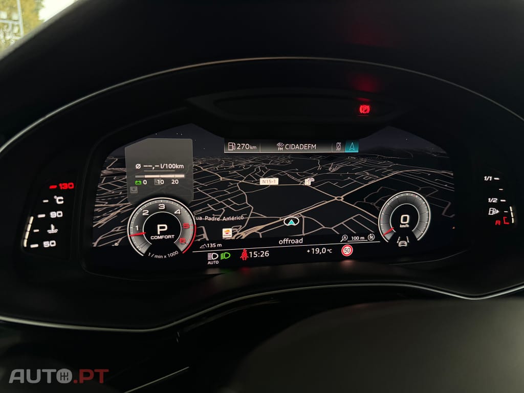 Audi Q8 50 TDI quattro Tiptronic
