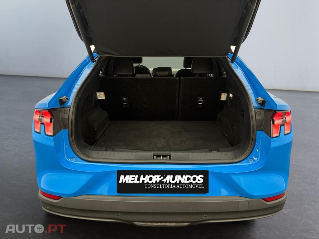 Ford Mustang Mach-E Standard Range