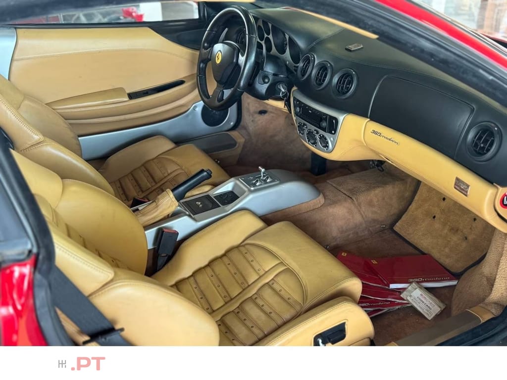 Ferrari 360 Modena F1
