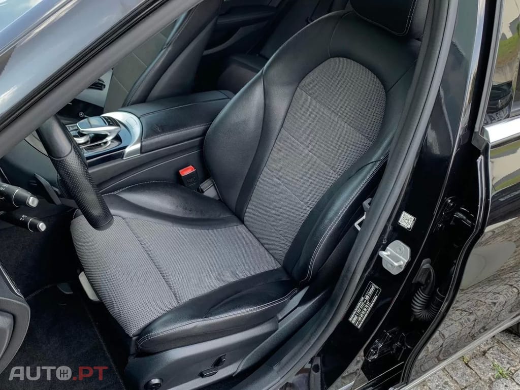 Mercedes-Benz C 220 d Station 9G-TRONIC Avantgarde