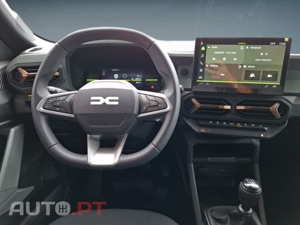 Dacia Duster 1.0 ECO-G 100 Bi-Fuel Extreme