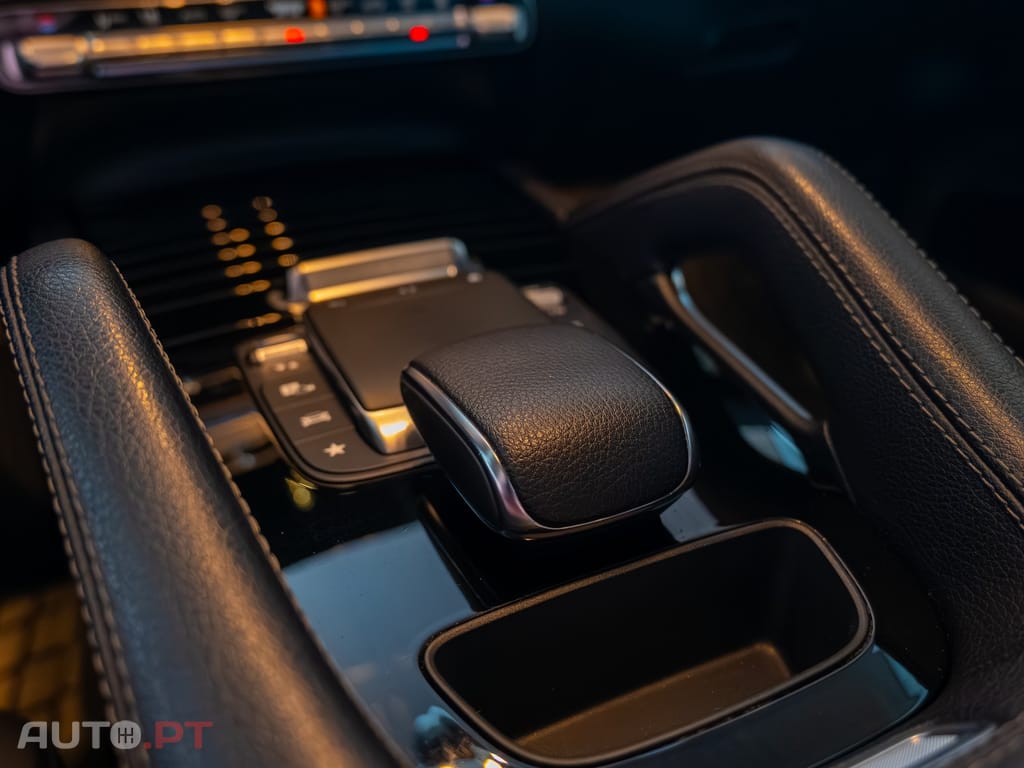 Mercedes-Benz GLE de 4Matic