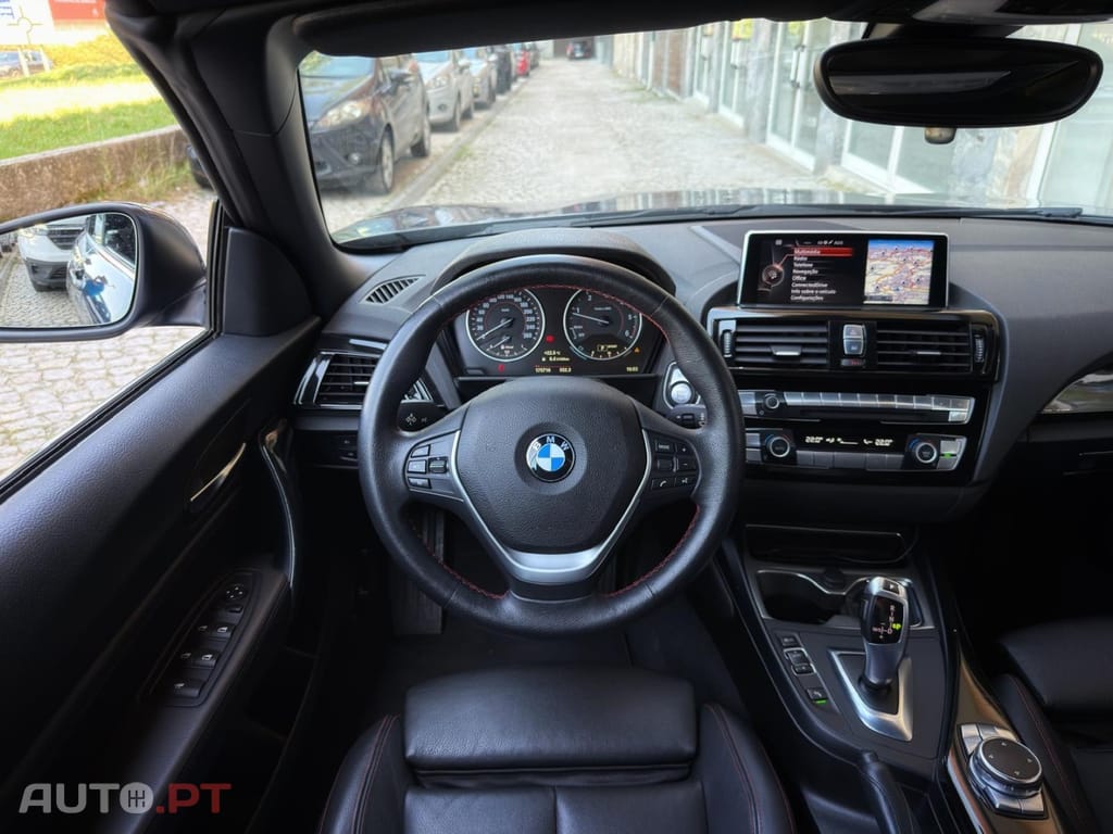 BMW 220 d Cabrio Aut. Sport Line