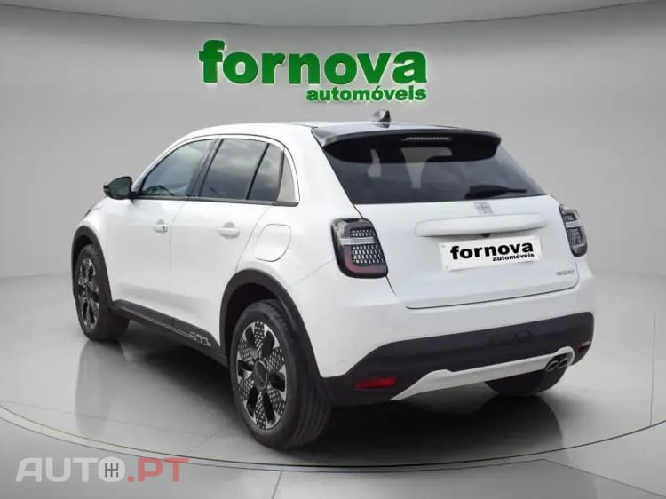 Fiat 600 1.2 Hybrid La Prima