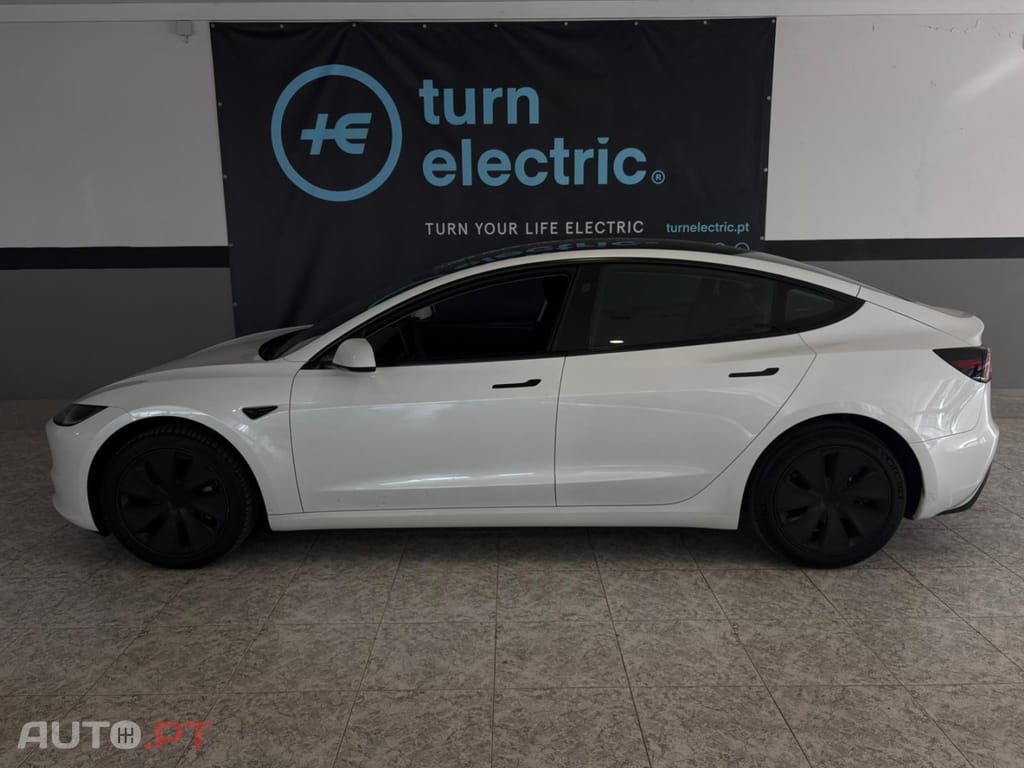 Tesla Model 3 Tração Traseira Premium